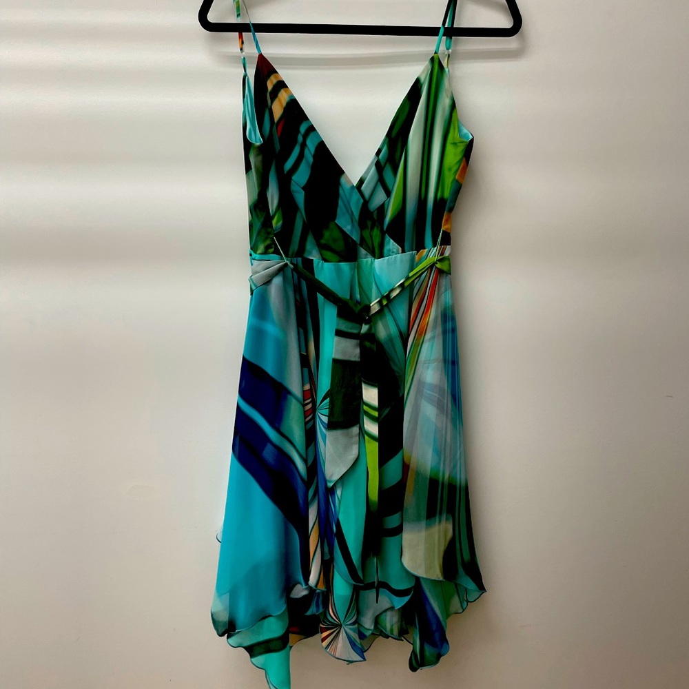 Le Chateau dress XS